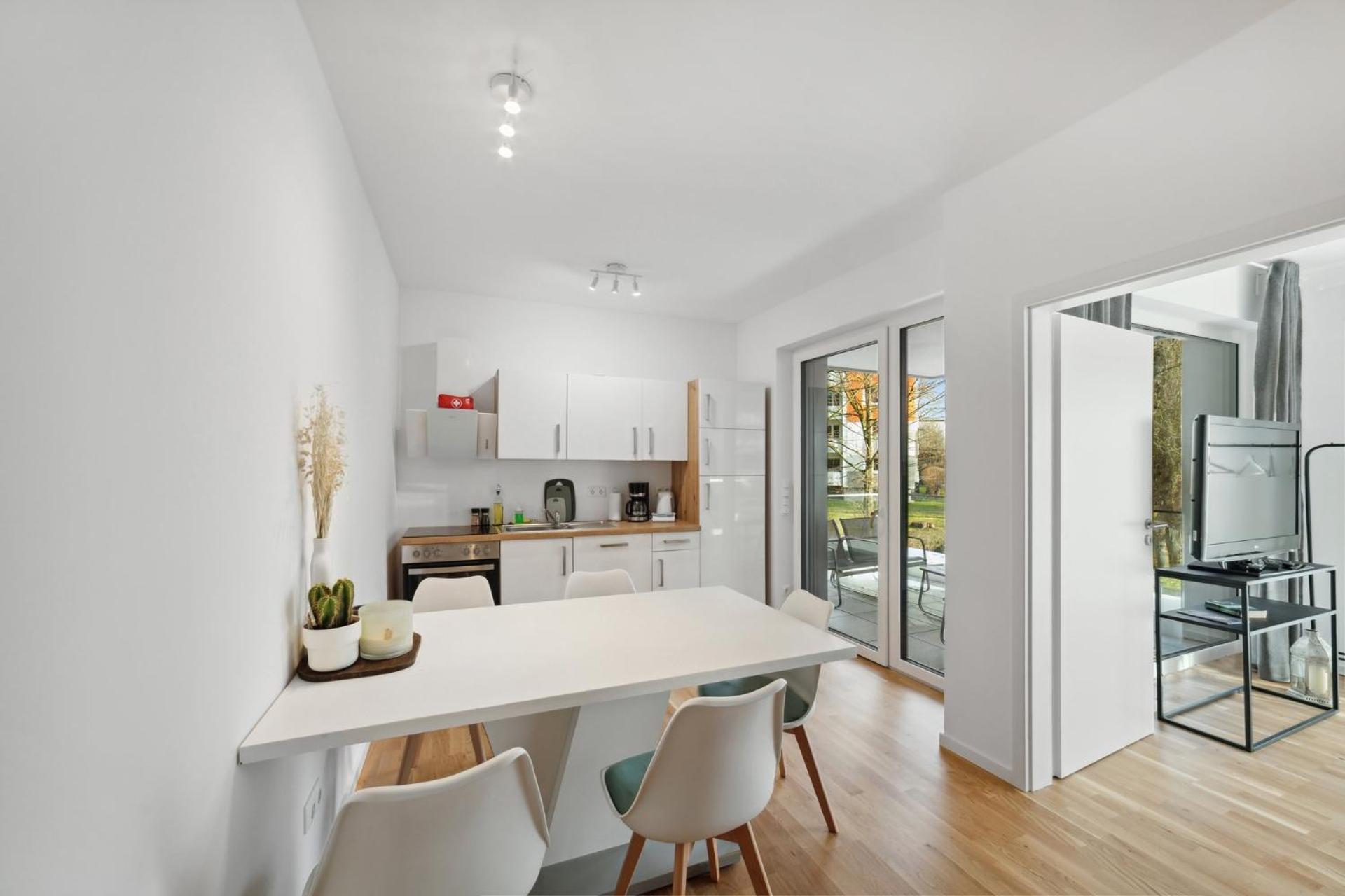 Sali Homes R1 - Cozy Apartment By River Bayreuth Exterior foto