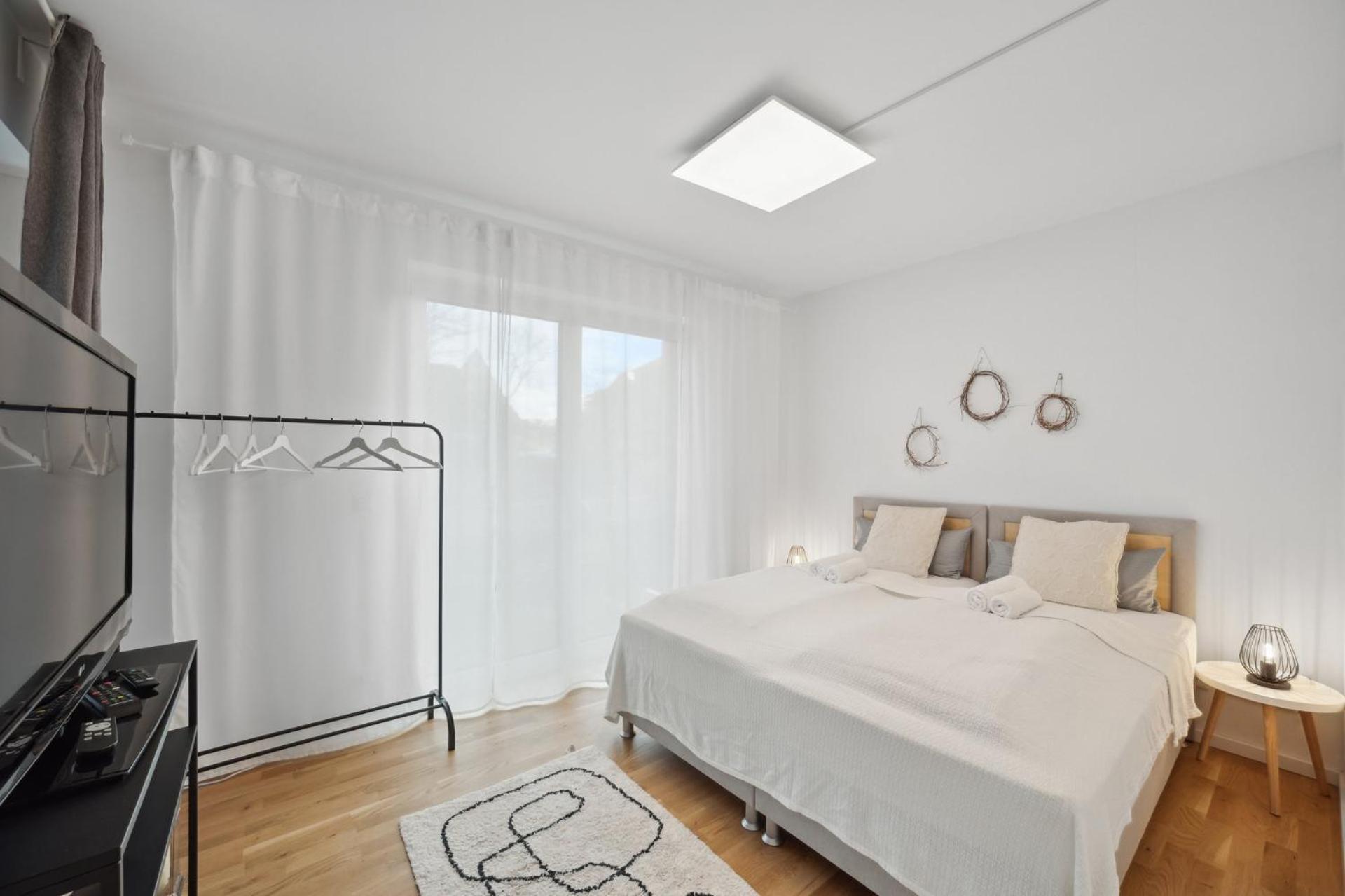 Sali Homes R1 - Cozy Apartment By River Bayreuth Exterior foto