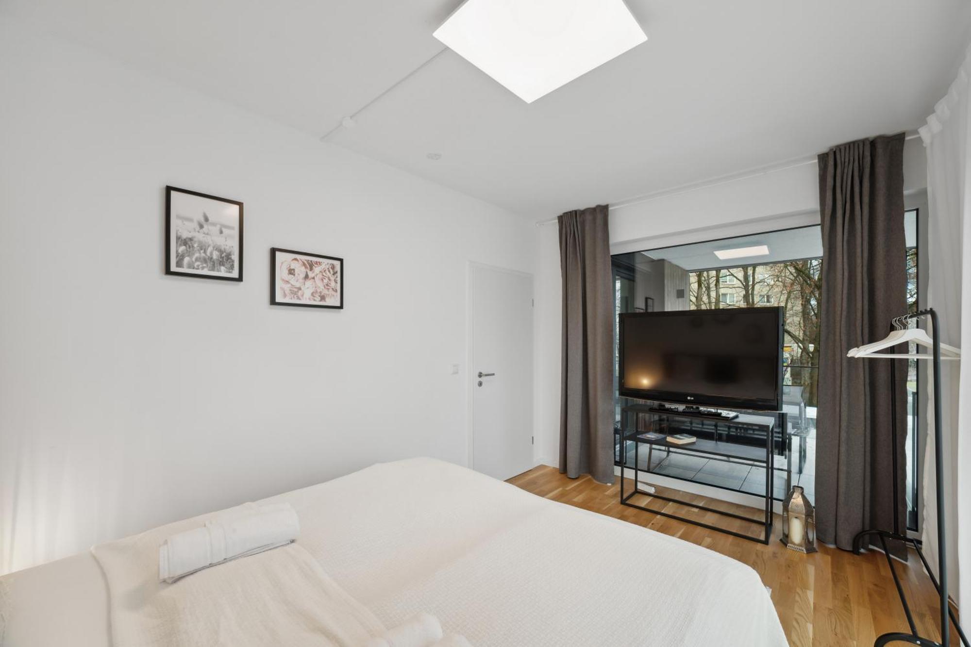 Sali Homes R1 - Cozy Apartment By River Bayreuth Exterior foto