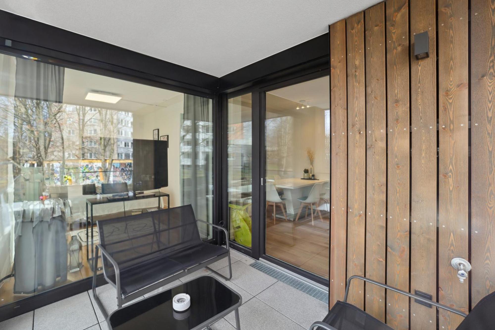 Sali Homes R1 - Cozy Apartment By River Bayreuth Exterior foto